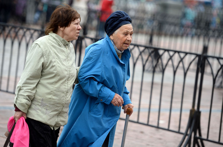 Фото ебли пожилых женщин