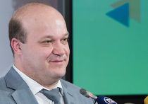 Замглава администрации президента Украины Валерий Чалый Замглава администрации президента Украины Валерий Чалый