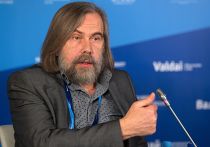 Политолог Михаил Погребинский Политолог Михаил Погребинский