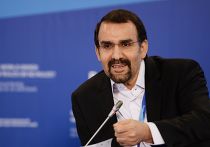 Посол Ирана в Российской Федерации Мехди Санаи Посол Ирана в Российской Федерации Мехди Санаи