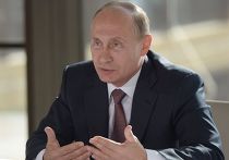 Президент РФ Владимир Путин на встрече с представителями национальных общественных объединений Крыма Президент РФ Владимир Путин на встрече с представителями национальных общественных объединений Крыма