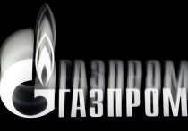 Логотип компании "Газпром" Логотип компании "Газпром"