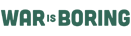 Логотип War is Boring Логотип War is Boring