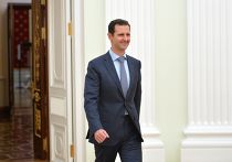 Президент Сирии Башар Асад Президент Сирии Башар Асад