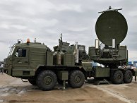 Станция подавления комплекса «Красуха-2» Станция подавления комплекса «Красуха-2»