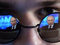 Трансляция "Прямой линии с Владимиром Путиным" Трансляция "Прямой линии с Владимиром Путиным"