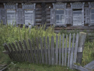 Осень в деревне Осень в деревне