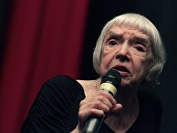 Людмила Алексеева на заседании Совета по правам человека Людмила Алексеева на заседании Совета по правам человека