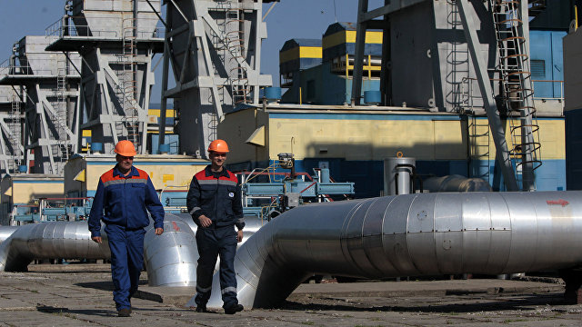 Еспресо (Украина): первые газовые войны между Украиной и Россией