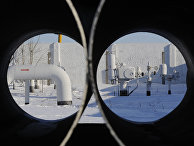 Газопровод в деревне Боярка под Киевом Газопровод в деревне Боярка под Киевом