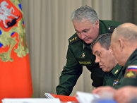 Президент РФ В.Путин провел совещание по вопросам развития Вооружённых Сил РФ Президент РФ В.Путин провел совещание по вопросам развития Вооружённых Сил РФ