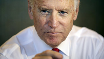 Вице-президент США Джо Байден