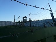 Мемориальный музей "Пермь-36" Мемориальный музей "Пермь-36"