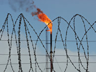 Газохранилище "Черноморнефтегаз" в Крыму Газохранилище "Черноморнефтегаз" в Крыму