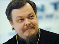 Протоиерей Всеволод Чаплин Протоиерей Всеволод Чаплин