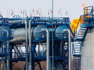 Южно-Приобское месторождение нефти