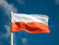 Флаг Польши Флаг Польши