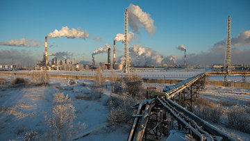 Омский нефтеперерабатывающий завод