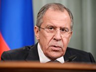 Встреча глав МИД России и Сирии С. Лаврова с В. Муаллемом Встреча глав МИД России и Сирии С. Лаврова с В. Муаллемом