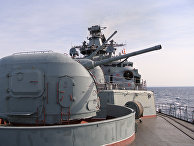 Противолодочный корабль Вице-адмирал Кулаков патрулирует восточное побережье Средиземного моря Противолодочный корабль Вице-адмирал Кулаков патрулирует восточное побережье Средиземного моря