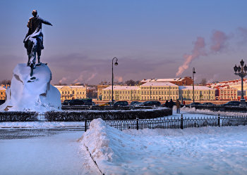 Города России. Санкт-Петербург Города России. Санкт-Петербург