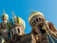 Храм Спаса-на-Крови в Санкт-Петербурге Храм Спаса-на-Крови в Санкт-Петербурге