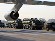 Зенитно-ракетные комплексы С-400 на российской авиабазе Хмеймим, Сирия Зенитно-ракетные комплексы С-400 на российской авиабазе Хмеймим, Сирия