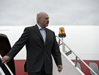 Прилёт в Уфу Президента Республики Белоруссия Александра Лукашенко Прилёт в Уфу Президента Республики Белоруссия Александра Лукашенко