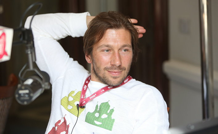 Е.Чичваркин дал интервью "Серебряному дождю" в Лондоне