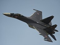 Истребитель СУ-35 Истребитель СУ-35