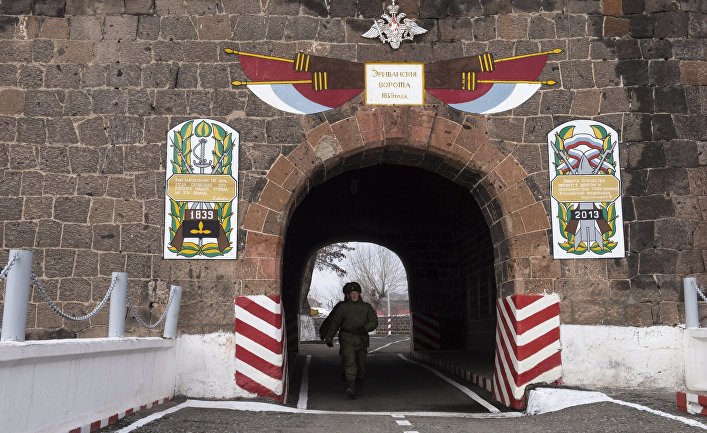 Ханкала военная база фото