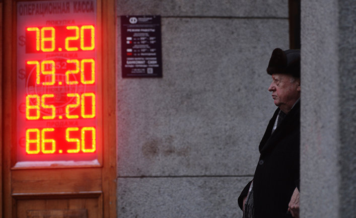 Курсы валют в Москве