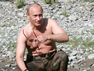Поездка президента России Владимира Путина в Тыву Поездка президента России Владимира Путина в Тыву