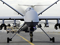 Американский беспилотник MQ-9 Reaper Американский беспилотник MQ-9 Reaper