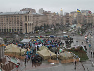 Массовый протест на площади Независимости в Киеве и возле администрации президента Украины Массовый протест на площади Независимости в Киеве и возле администрации президента Украины