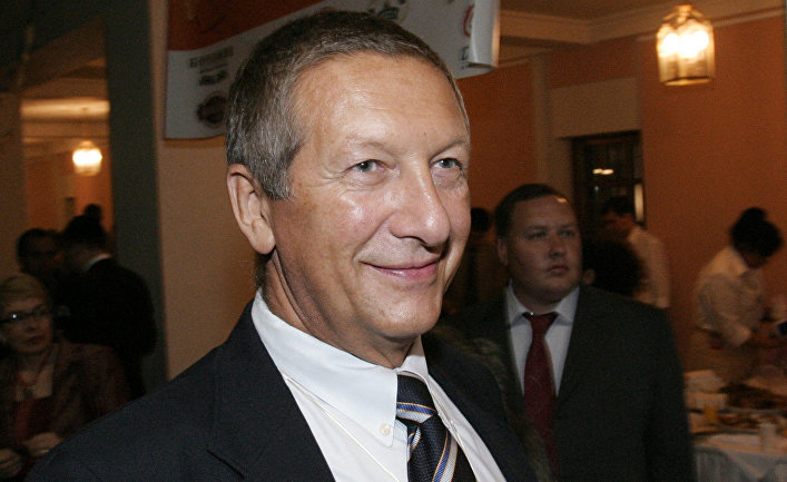 Константин Боровой