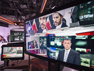 Телеканал Russia Today Телеканал Russia Today