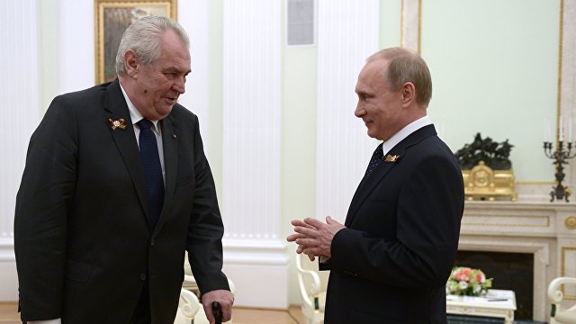 Forum 24 (Чехия): солдаты уехали, а оккупация мозгов продолжается, и кремлевские троянские кони весело скачут дальше