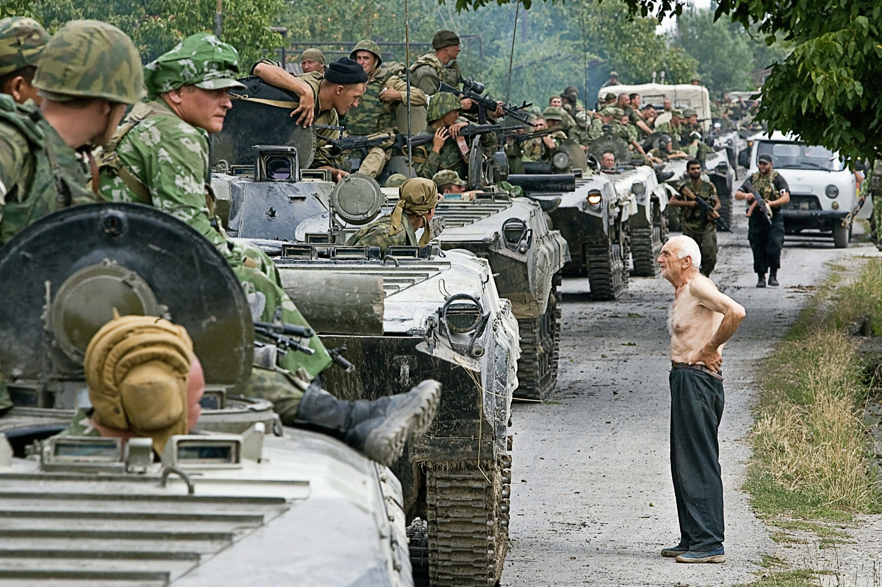 Военное нападение россии. Цхинвали Южная Осетия 2008. Южная Осетия 8 августа 2008.
