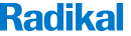 Radikal logo Radikal logo