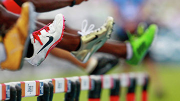 Легкая атлетика