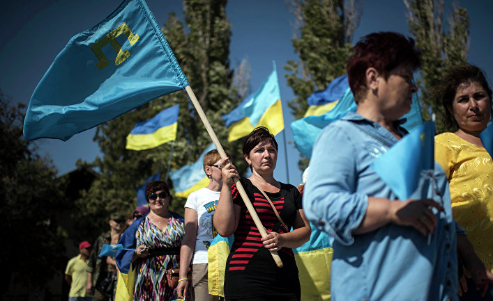 Что происходит на границе крыма и украины сейчас видео