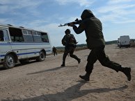 Совместные учения Коллективных сил оперативного реагирования (КСОР) ОДКБ "Взаимодействие-2015" Совместные учения Коллективных сил оперативного реагирования (КСОР) ОДКБ "Взаимодействие-2015"