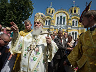 Празднование 1025-летия крещения Киевской Руси в Киеве Празднование 1025-летия крещения Киевской Руси в Киеве
