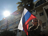 Митинг в поддержку операции российской авиагруппы прошел в городе Тартус Митинг в поддержку операции российской авиагруппы прошел в городе Тартус