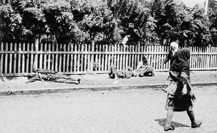 Жертвы голодомора в Харькове, 1933 год