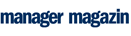 Manager Magazin logo Manager Magazin logo