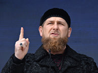 Празднование Дня конституции Чеченской Республики в Грозном Празднование Дня конституции Чеченской Республики в Грозном