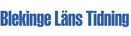 Логотип Blekinge Läns Tidning Логотип Blekinge Läns Tidning