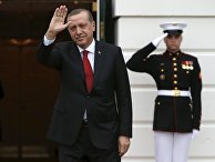 Президент Турции Реджеп Тайип Эрдоган прибыл на деловой обед в Белый дом в рамках саммита по ядерной безопасности в Вашингтоне Президент Турции Реджеп Тайип Эрдоган прибыл на деловой обед в Белый дом в рамках саммита по ядерной безопасности в Вашингтоне